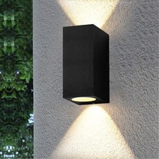 1er Set LED Außen Wand