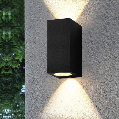 1er set led außen - 1er, wand