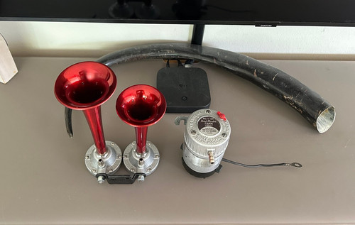 Fiamm road master - , horn