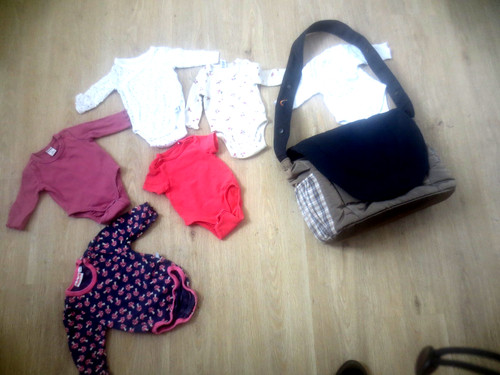 Baby bekleidungspaket 40 - bekleidungspaket, *
