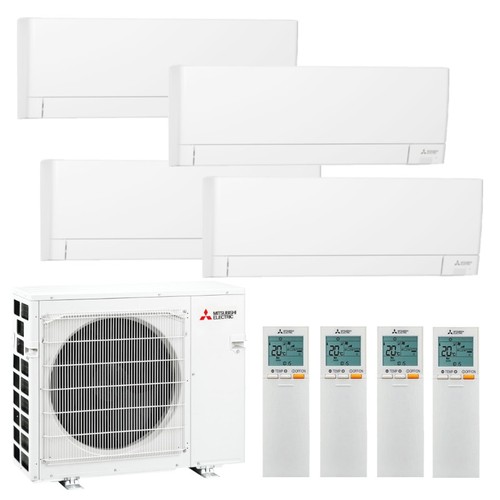 Mitsubishi multisplit 5 - mitsubishi, 2,5