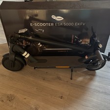 Doc.Green Esa 5000 EKFV E-Scooter, 20 Km/H, Elektroroller KickScooter