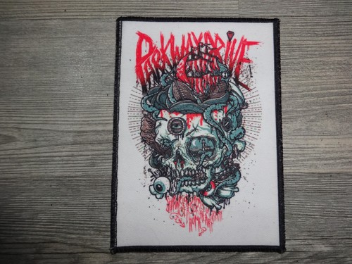 Parkway drive patch - parkway,