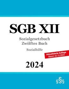 Sozialgesetzbuch zwölftes - sozialgesetzbuch,