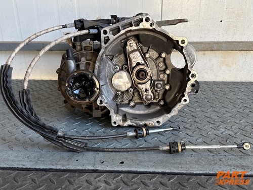 Getriebe mzm 6tdi - mzm, 90tkm