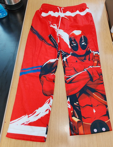 Wie deadpool jogging freizeit - wie,