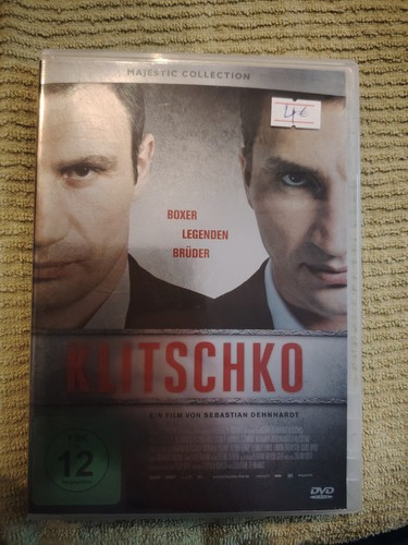 Klitschko boxer legenden - -,