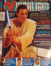 TV Highlights 04/2002 in