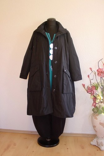 Winter ballon mantel - winter,