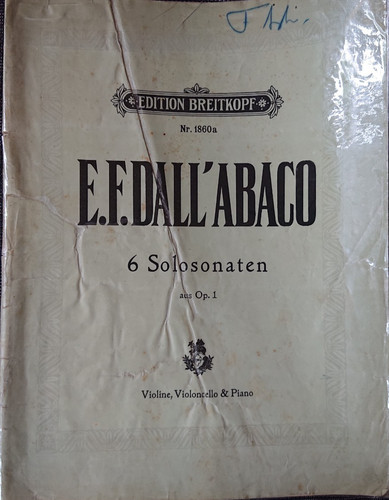 Dall abaco noten für - dall,