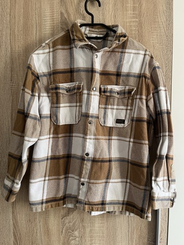 Jungen jacke kariert - h&m,