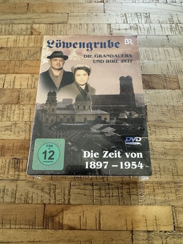 Löwengrube komplett dvds - löwengrube, 8