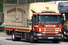 Lkw foto scania 94d 230 - lkw,