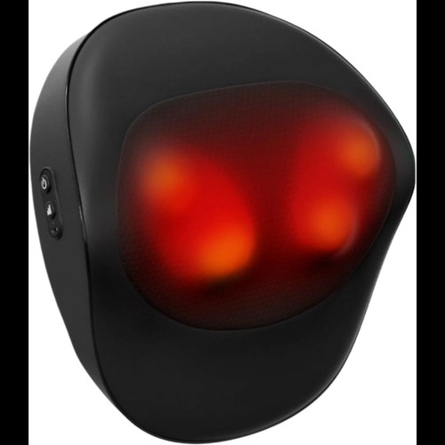 Shiatsu massagekissen mit - 4d,