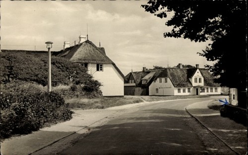 Kampen auf sylt - kampen,