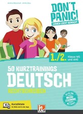 DON'T PANIC! Lernen leicht