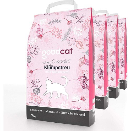Goodcat silver classic - goodcat,