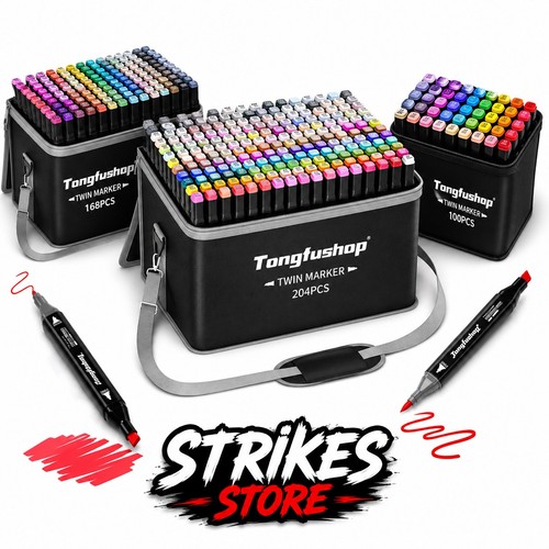 Tongfushop 204 farbmarker - 80-204,