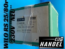 Wilo RS25/80r 180mm Art. Nr