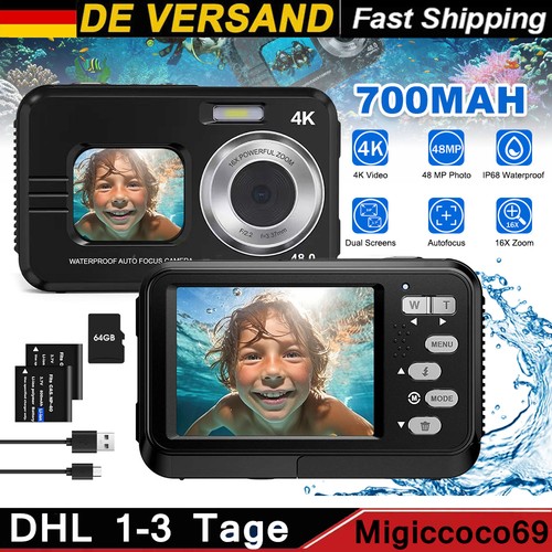 Unterwasserkamera wasserdichte - unterwasserkamera,