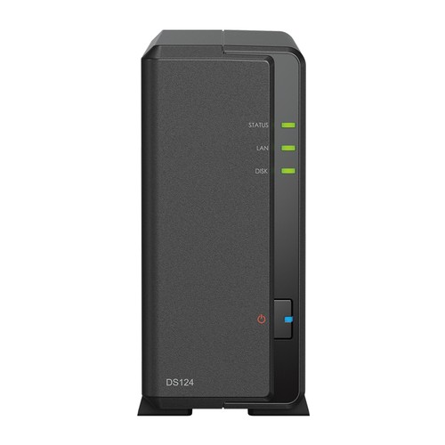 Synology diskstation ds124 nas - diskstation,