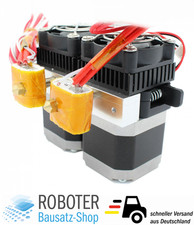 MK8 Dual Extruder mit 0.4mm