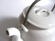 alte Teekanne 3 Liter