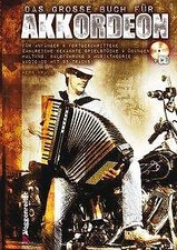 Das große akkordeonbuch - das, |