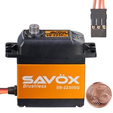 Digital Brushless HV Standard