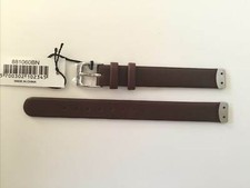 Original PANDORA Wechselband Ersatzband Braun Strap  ICON Uhr - 881060BN Neu
