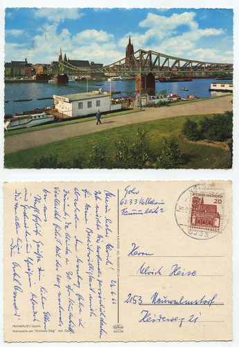 18766 frankfurt main - -, am