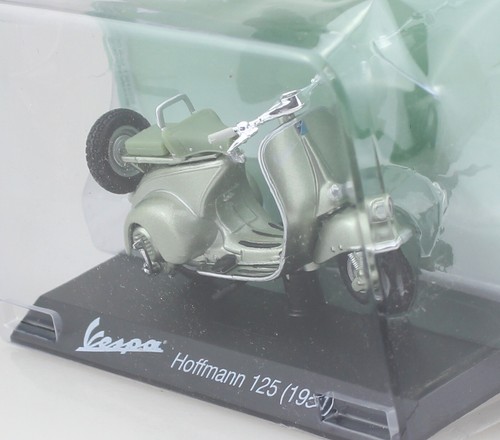 Vespa hoffmann 125 - 125, 1:18