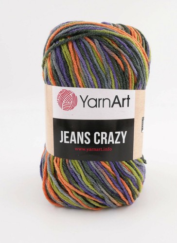 Yarnart jeans crazy türkische - crazy,