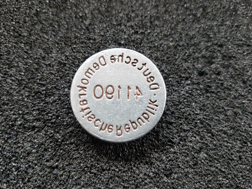 Ddr nva mfs - ddr,