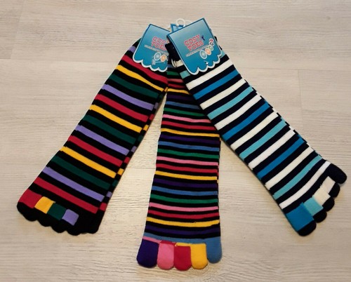 Zehensocken ringelzehen - zehensocken,