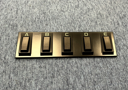 Korg ec5 fußregler schalter - korg,