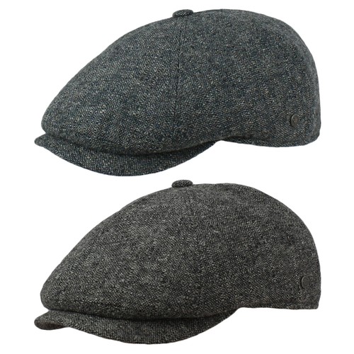 Schiebermütze flatcap gatsby - flatcap,