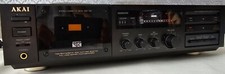Akai GX-32 Cassette Deck, Kassetten Tape  Deck , Japan , Vintage / Funktioniert 