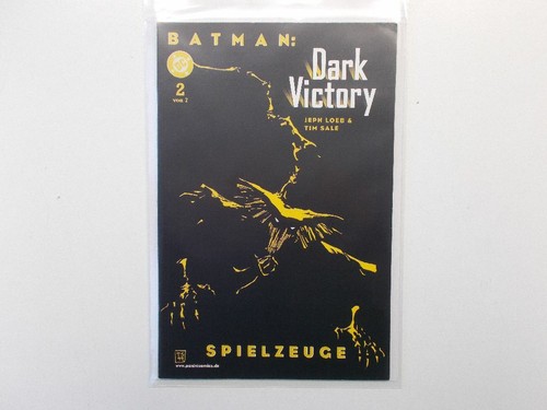 Batman dark victory 2001 - dark, 2