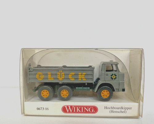 Wiking 067306 henschel - wiking,