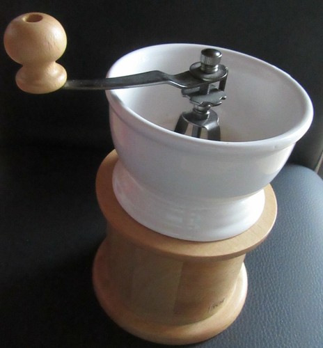 Tcm kaffeemühle holz - tcm,