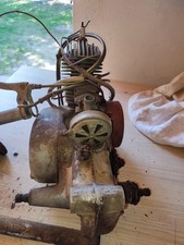 Simson SR 1 Motor mit