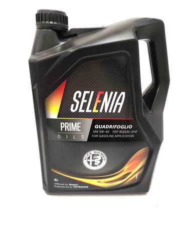 Selenia quadrifoglio 40 - selenia,