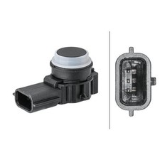 Sensor Einparkhilfe gesteckt