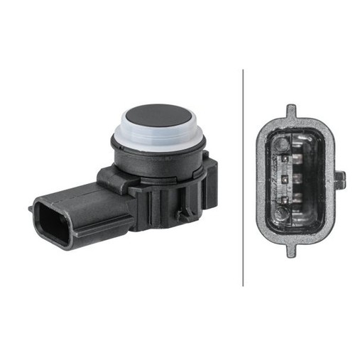 Sensor einparkhilfe gesteckt - einparkhilfe,