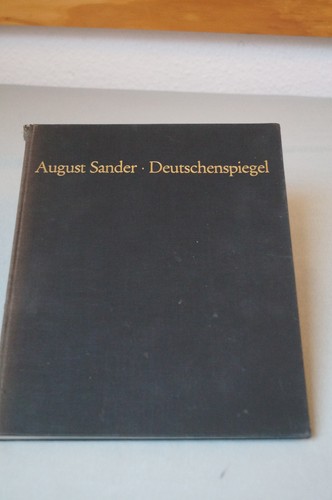 August sander - august,