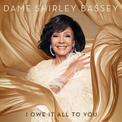 Dame shirley bassey owe it - dame,