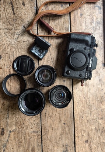 Fujifilm xt3 kamera 3 - fujifilm, kamera,