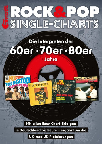 Rock pop single charts - &, single-charts