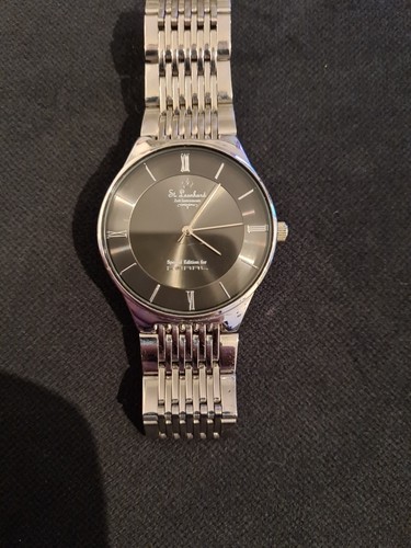 Leonhard pearl quartzuhr - pearl,